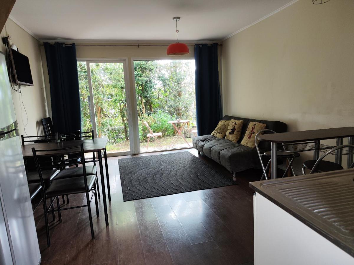 Departamento Cabana 巴拉斯港 外观 照片