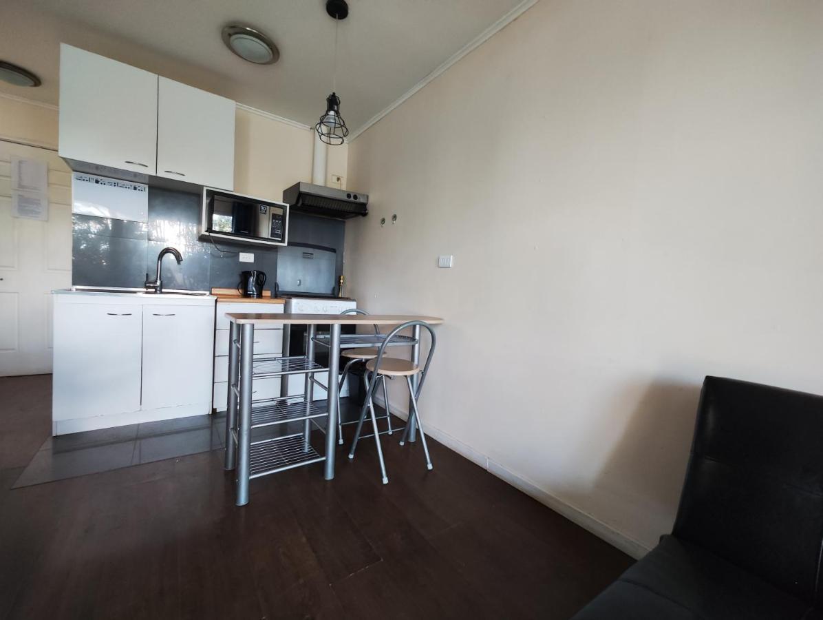 Departamento Cabana 巴拉斯港 外观 照片