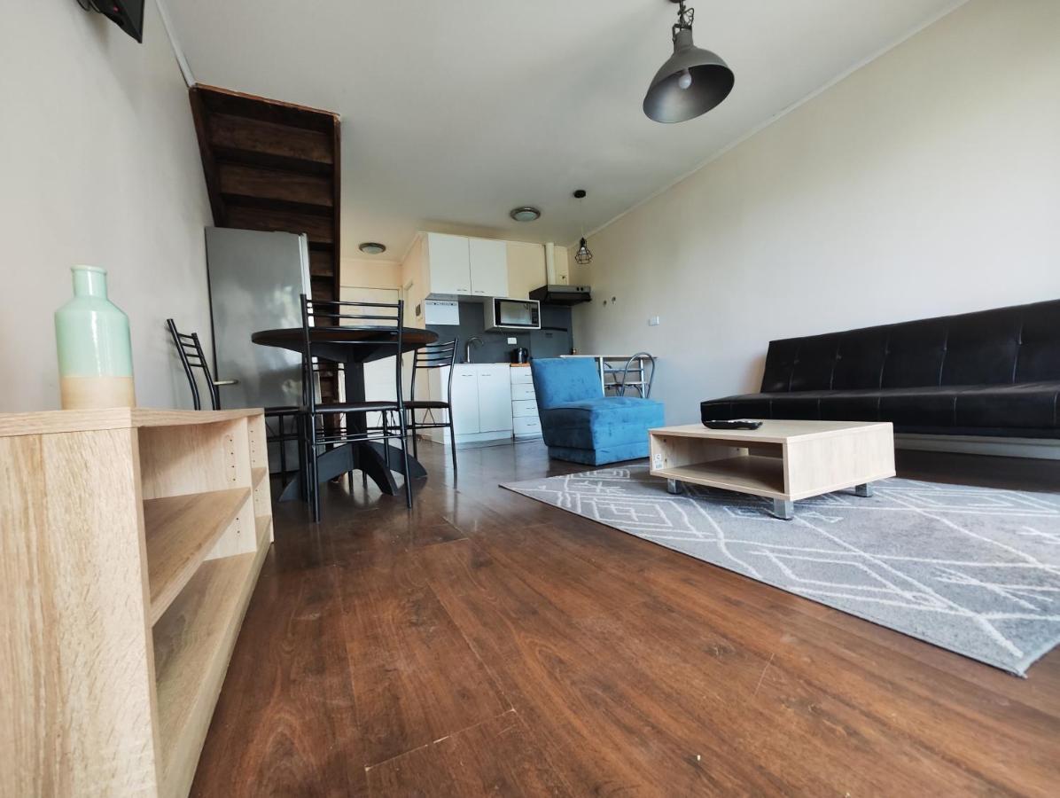 Departamento Cabana 巴拉斯港 外观 照片