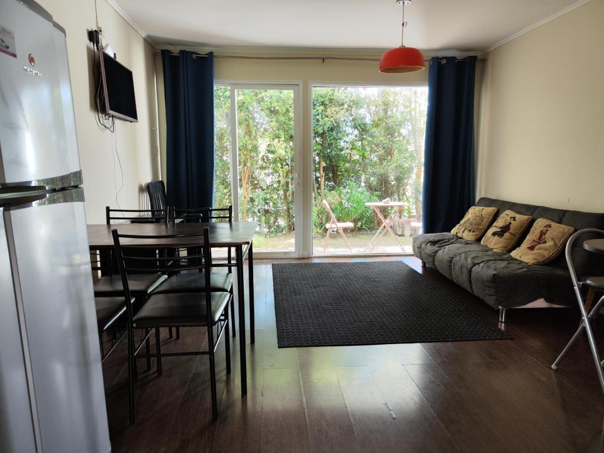 Departamento Cabana 巴拉斯港 外观 照片