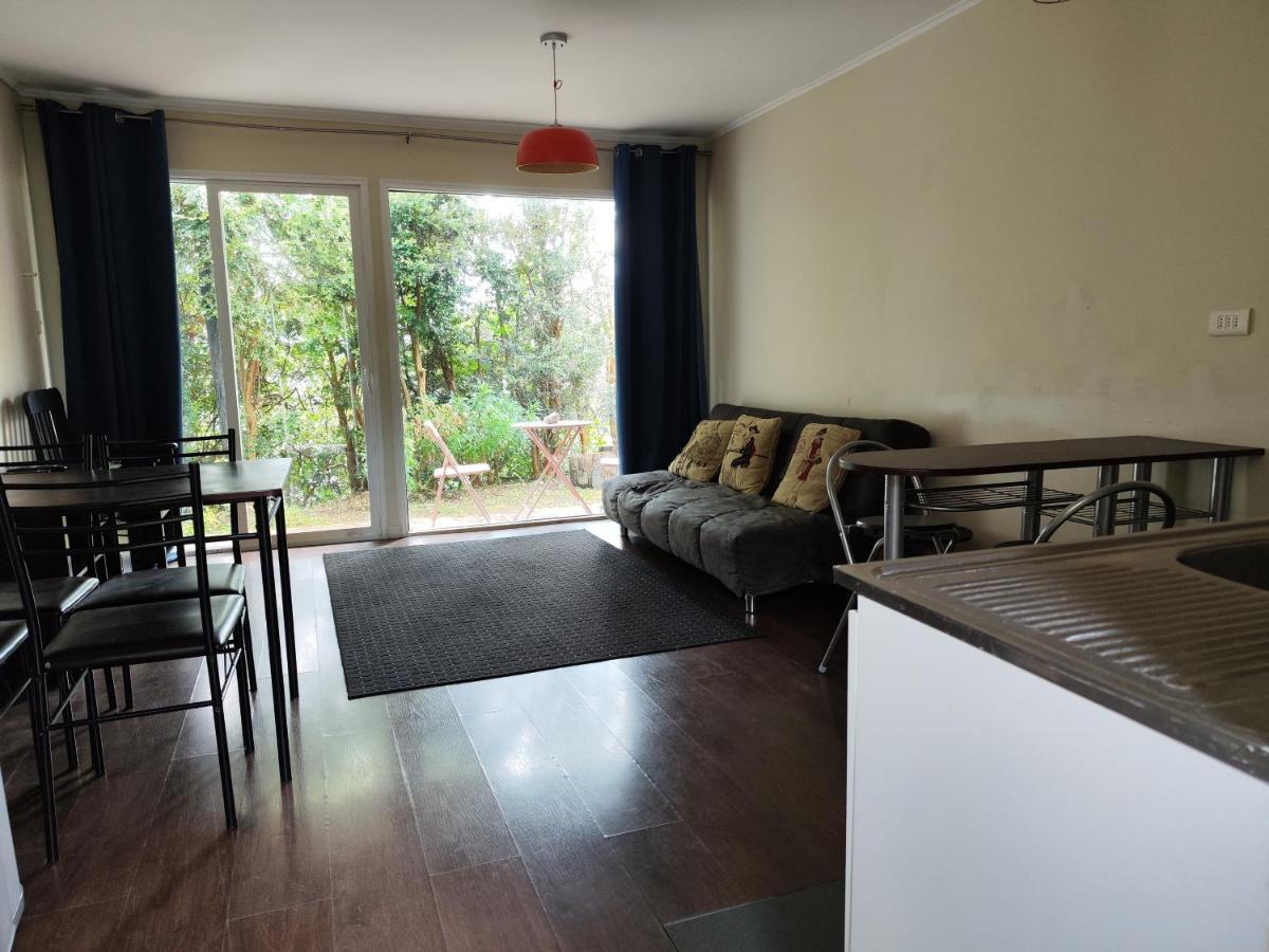Departamento Cabana 巴拉斯港 外观 照片