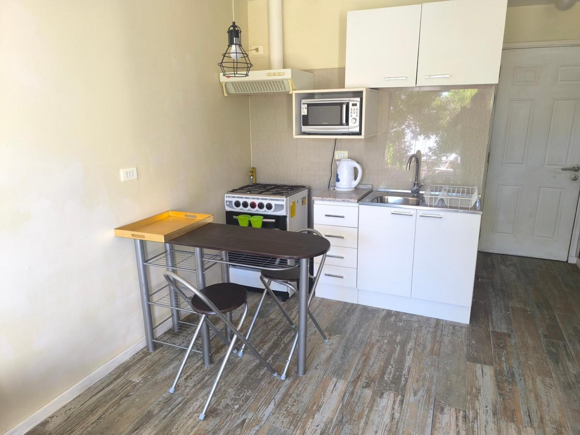 Departamento Cabana 巴拉斯港 外观 照片