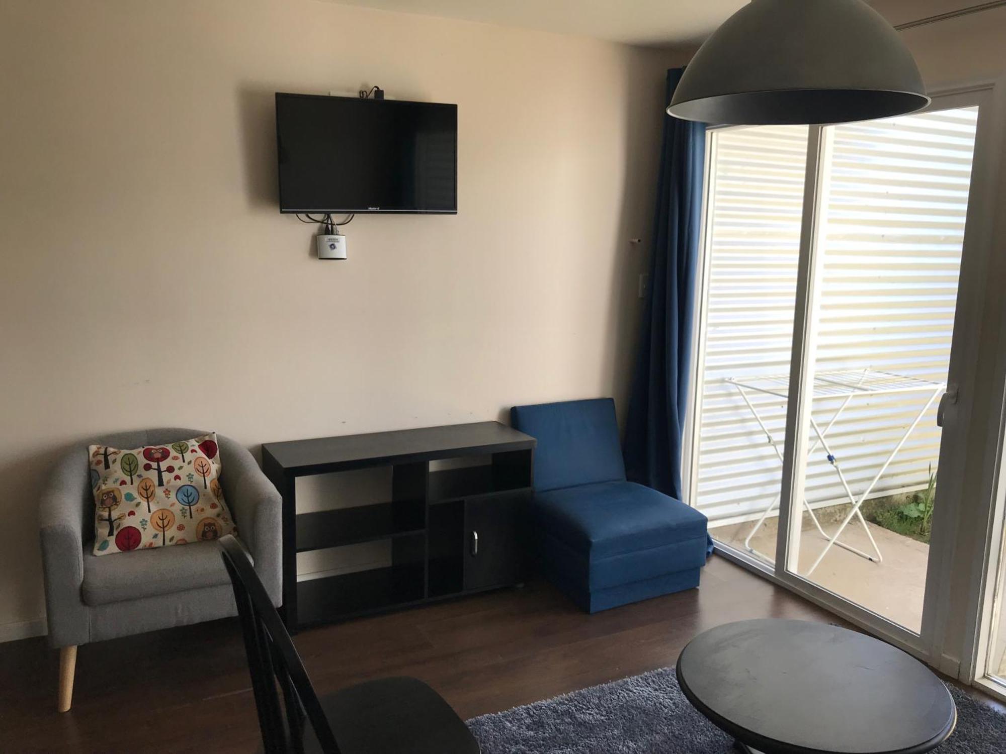 Departamento Cabana 巴拉斯港 外观 照片