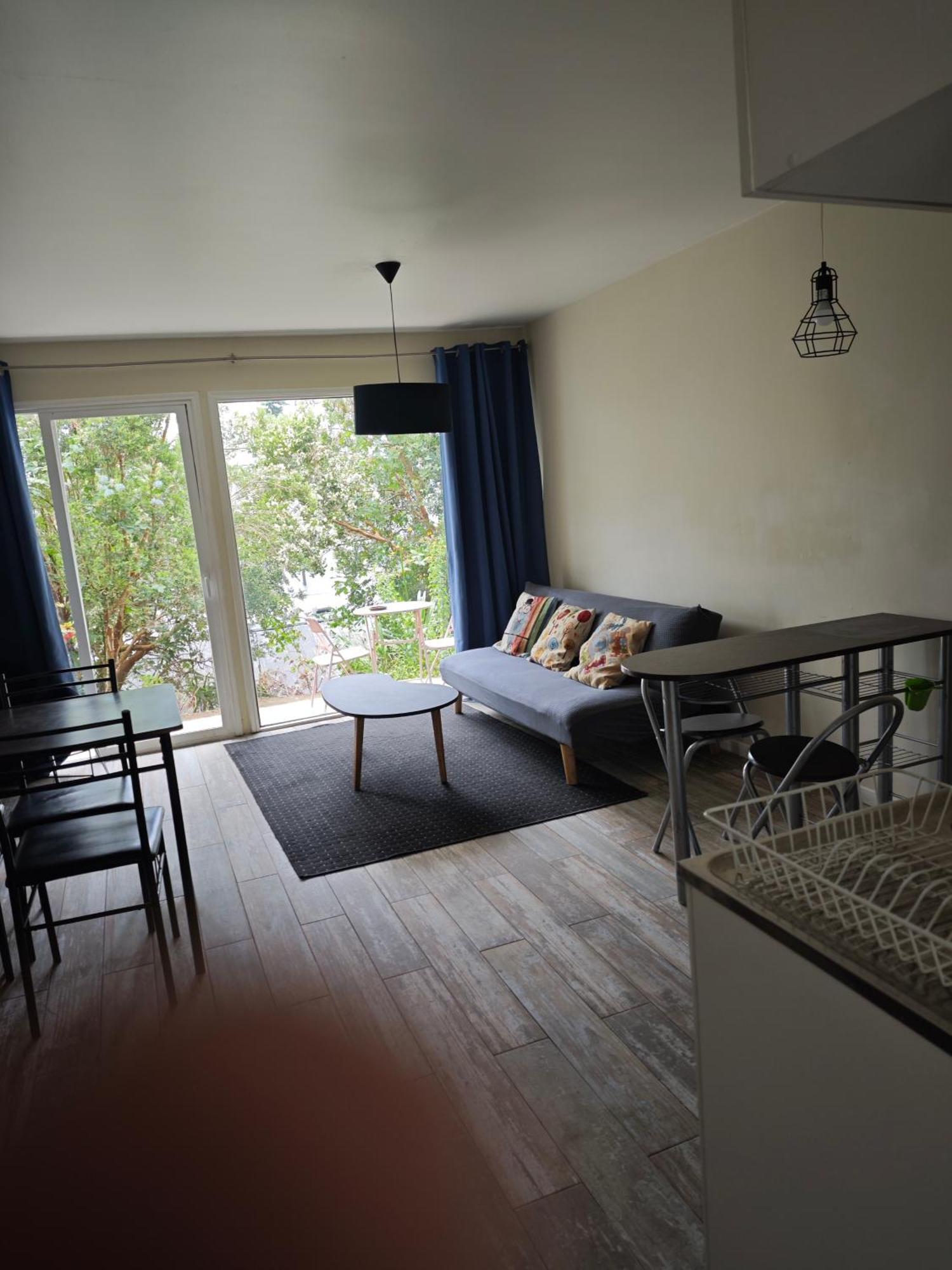 Departamento Cabana 巴拉斯港 外观 照片