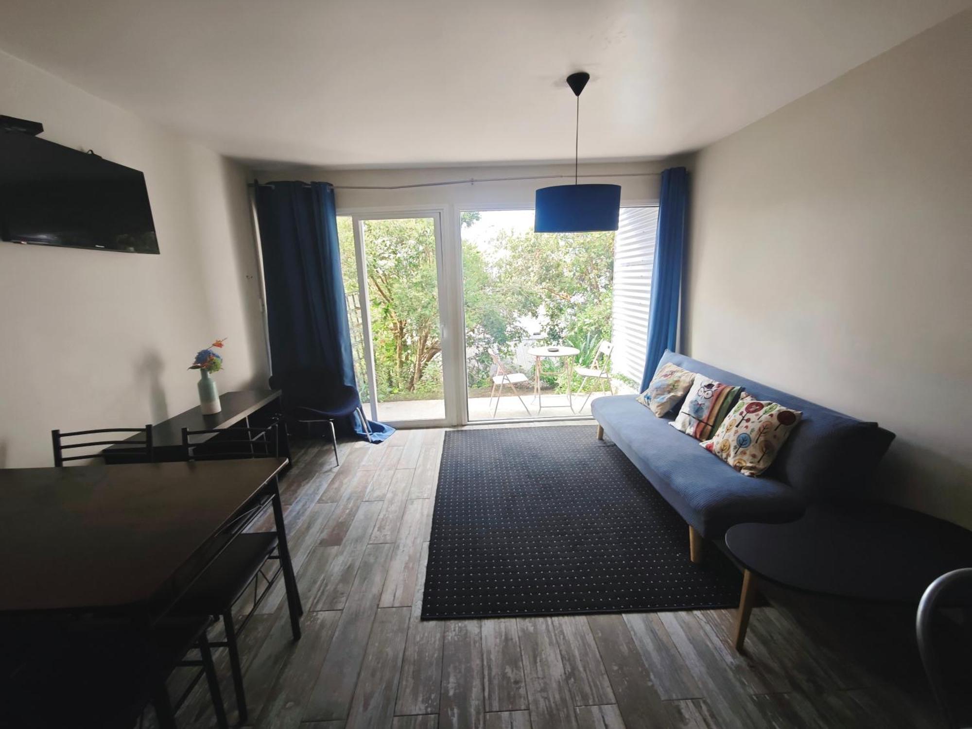 Departamento Cabana 巴拉斯港 外观 照片