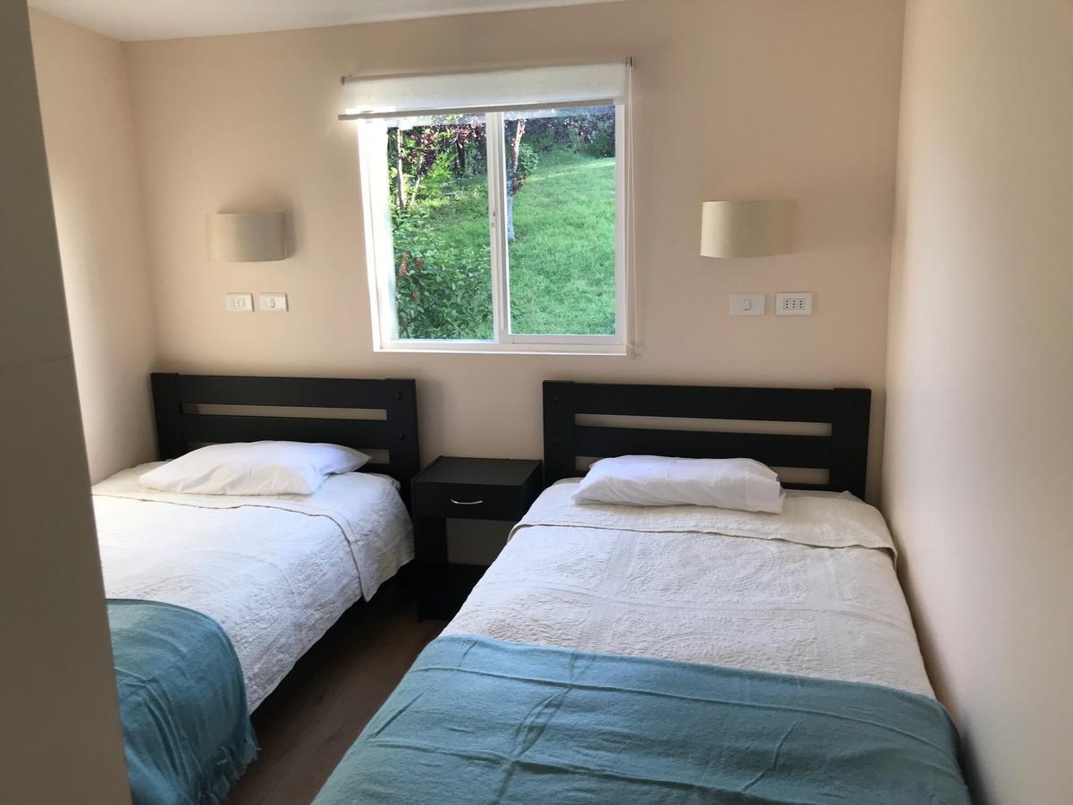 Departamento Cabana 巴拉斯港 外观 照片